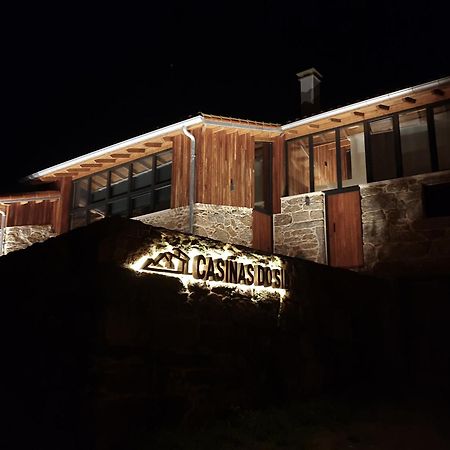 Casinas Do Sil Guest House Cristosende Екстериор снимка