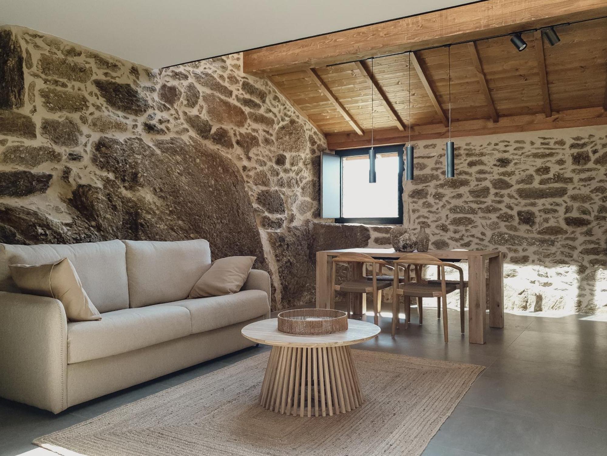 Casinas Do Sil Guest House Cristosende Екстериор снимка