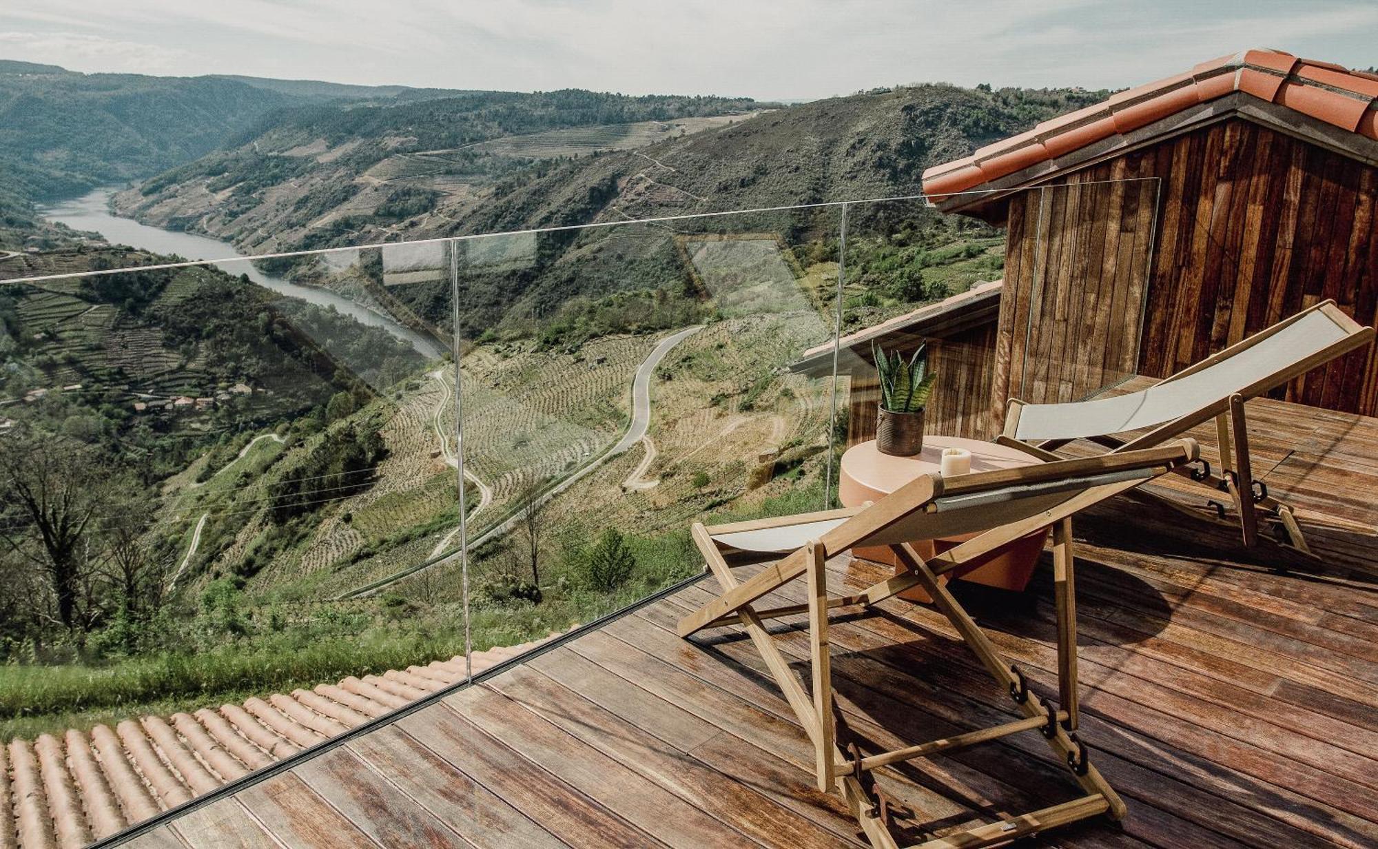Casinas Do Sil Guest House Cristosende Екстериор снимка