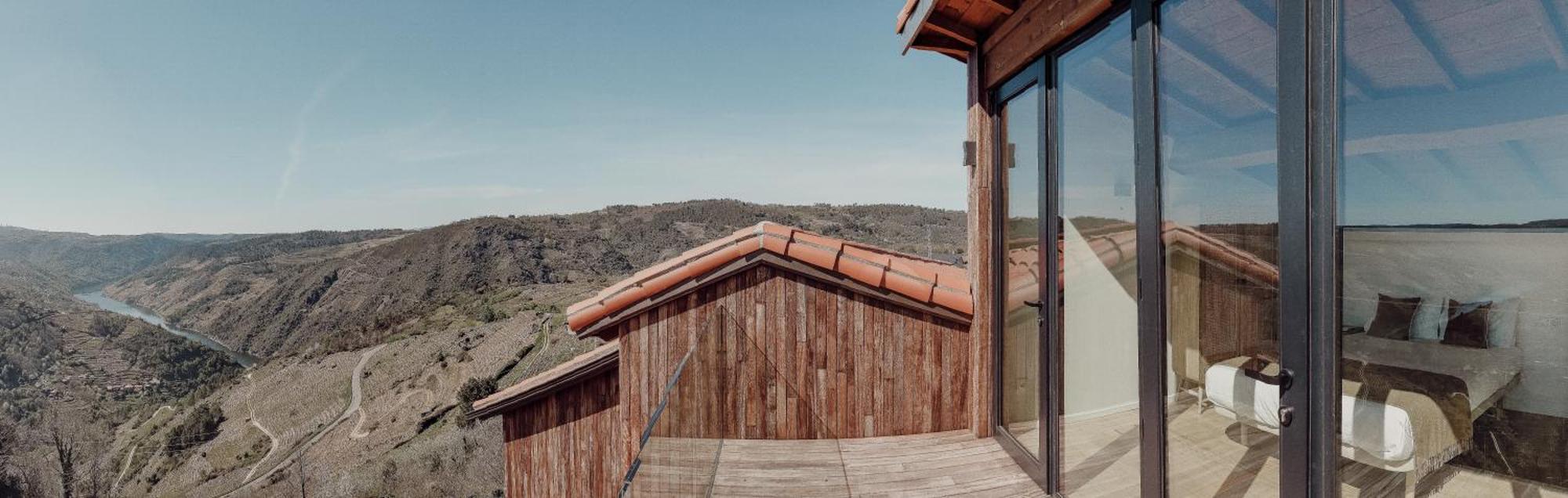 Casinas Do Sil Guest House Cristosende Екстериор снимка