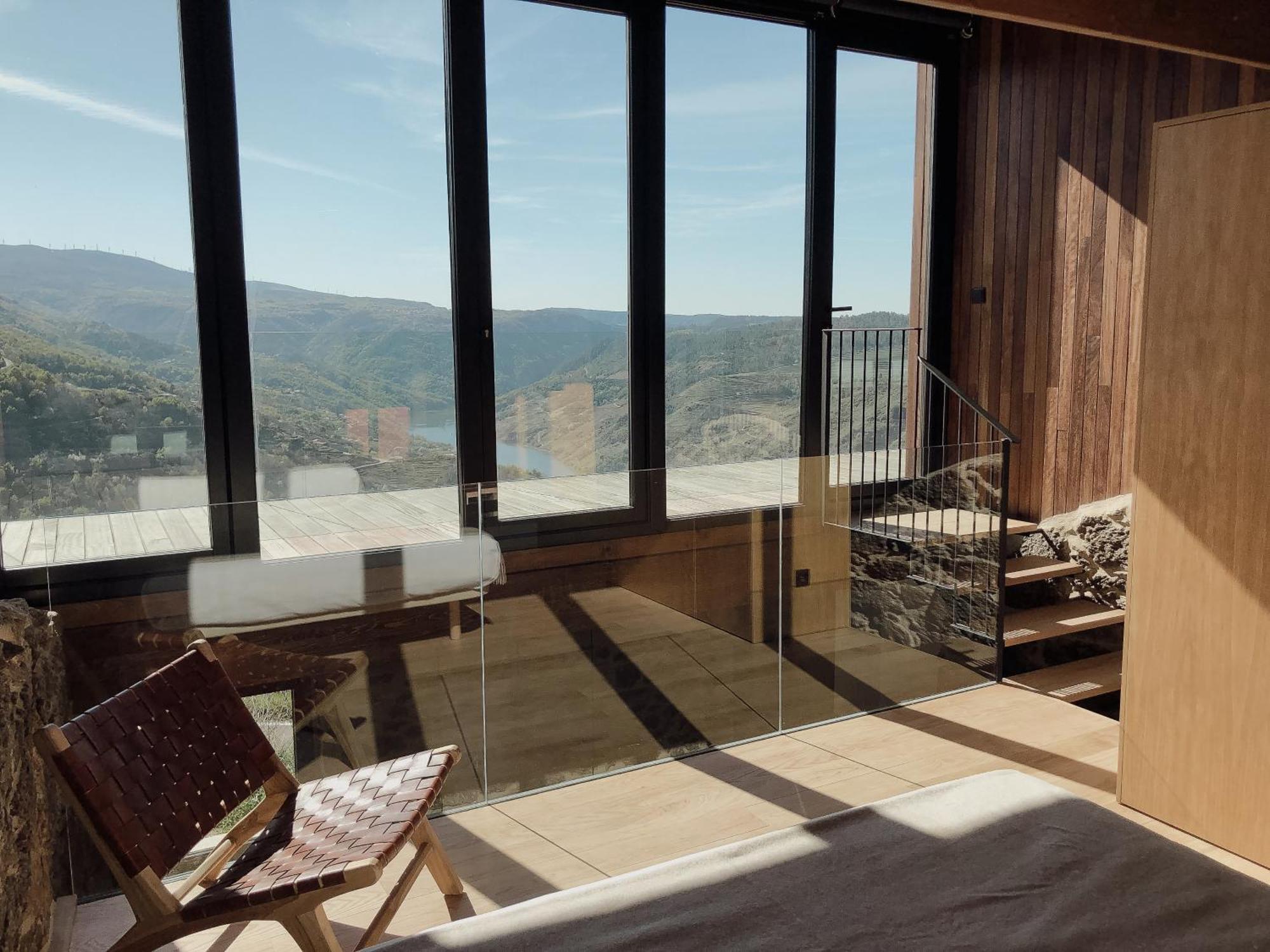 Casinas Do Sil Guest House Cristosende Екстериор снимка